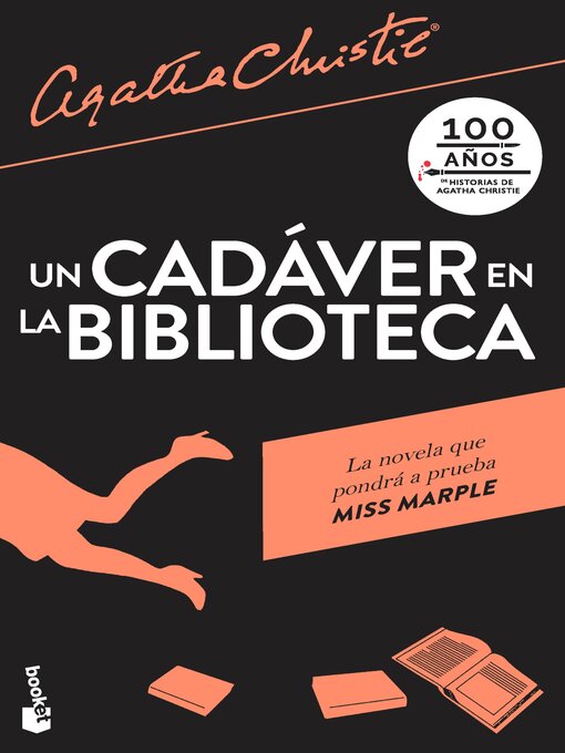 Cover image for Un cadáver en la biblioteca